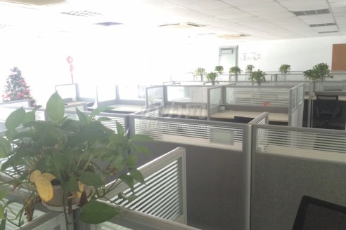 临空地区高端园区 东华科技园 地铁2号线凇